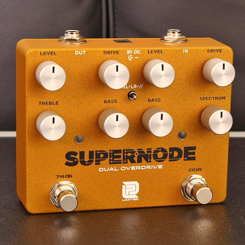 SUPERNODE LPD PEDALS (新品)