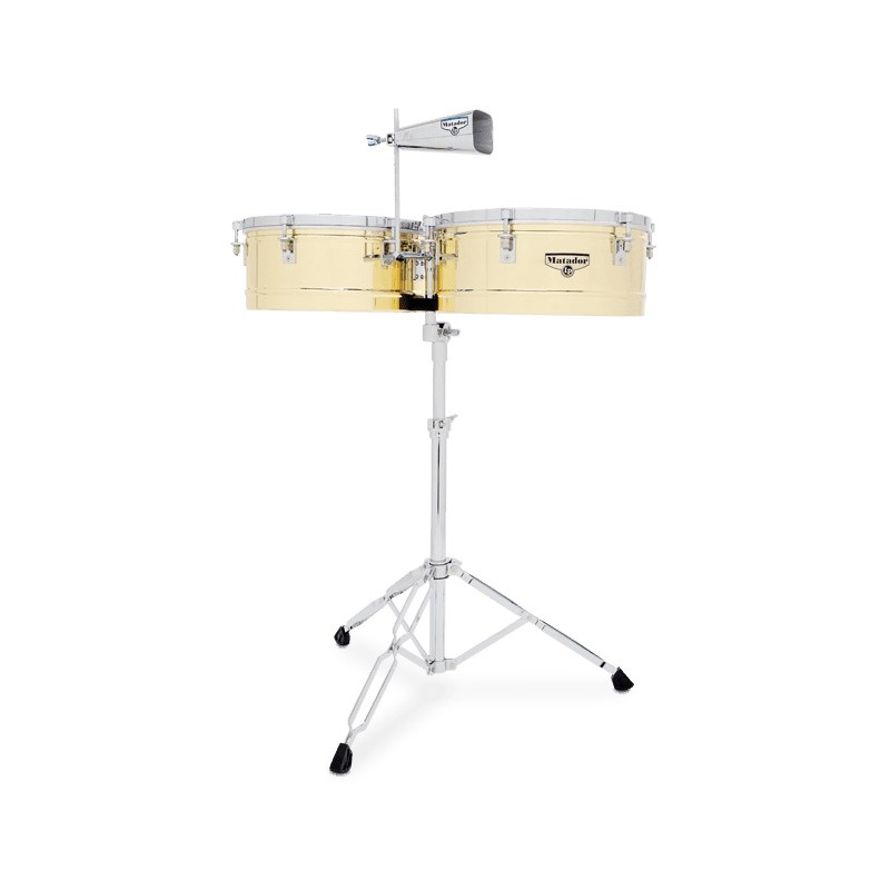 M257B [Matador Brass Timbales 14 & 15] 【お取り寄せ品】 LP (新品)