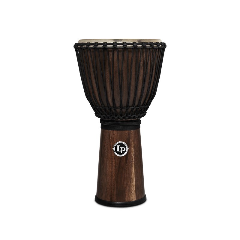 LP799-SW [Rope Tuned Siam Walnut Djembe 12.5]【お取り寄せ品】 LP (新品)