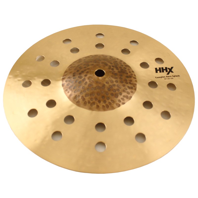 HHX Complex Aero Splash 10 [HHX-10CPAESP] SABIAN (新品)｜イケベ楽器ショップ 21,501円