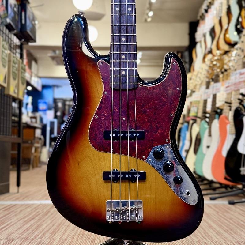 Trad Master Series Beta J4W (3 Tone Sunburst/Light Aged) [Wide Neck Custom Model] BLACK SMOKER (新品)