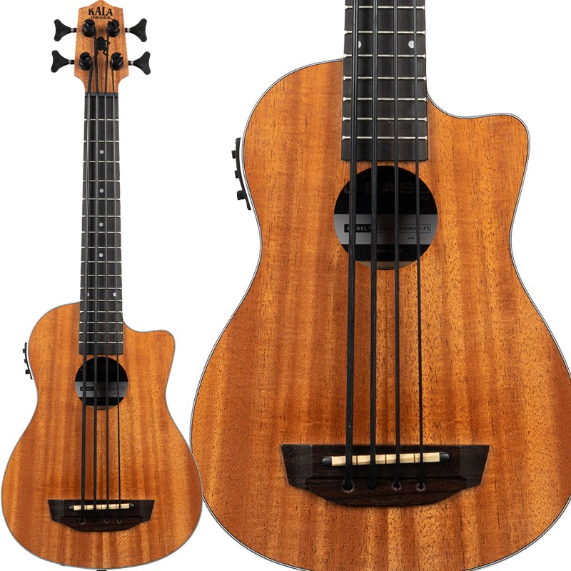 ウクレレベース UBS-701FL 国産 SH Guitars Deviser ウクレレベース