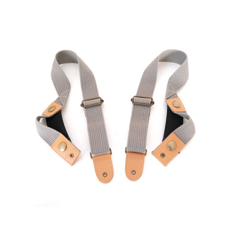 バードストラップ ショルダー用 ショルダーベルト グレイ[BS-SHBT-GY] BIRD STRAP (新品)