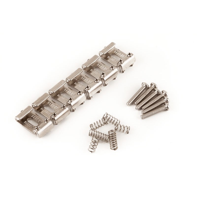 【春得セール】 PURE VINTAGE STRATOCASTER SADDLE KIT Fender USA (新品)