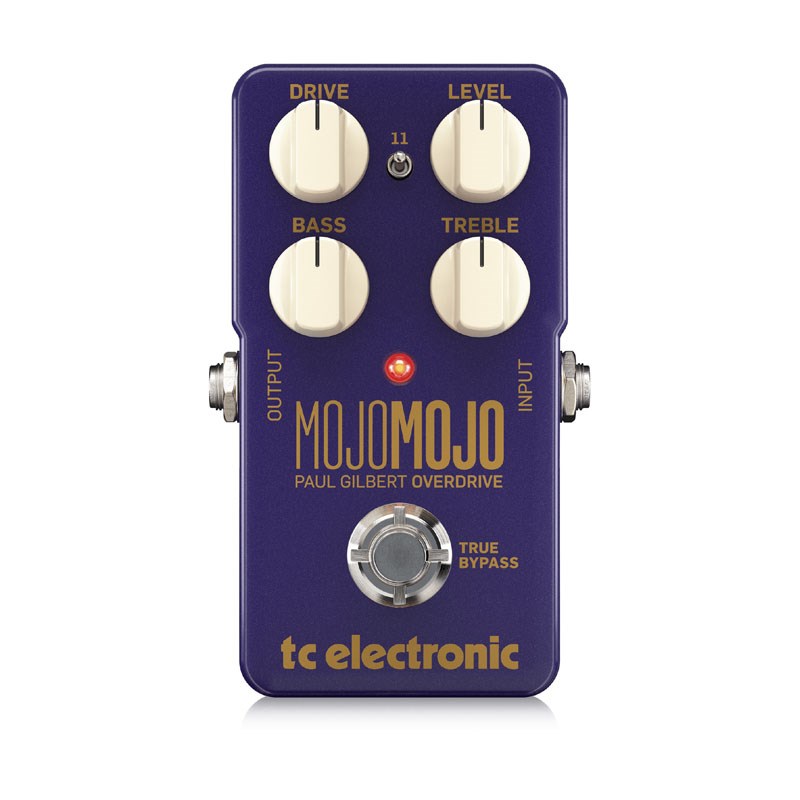 MOJOMOJO PAUL GILBERT EDITION tc electronic (新品) 9,235円