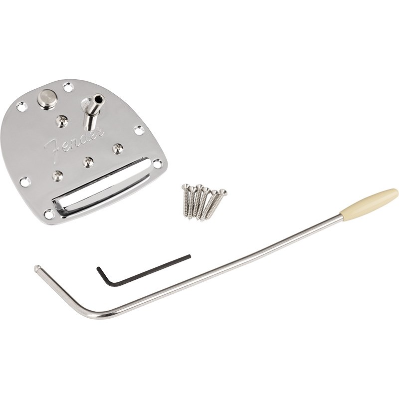 【春得セール】 Panorama Tremolo System (#0992071000) Fender USA (新品)