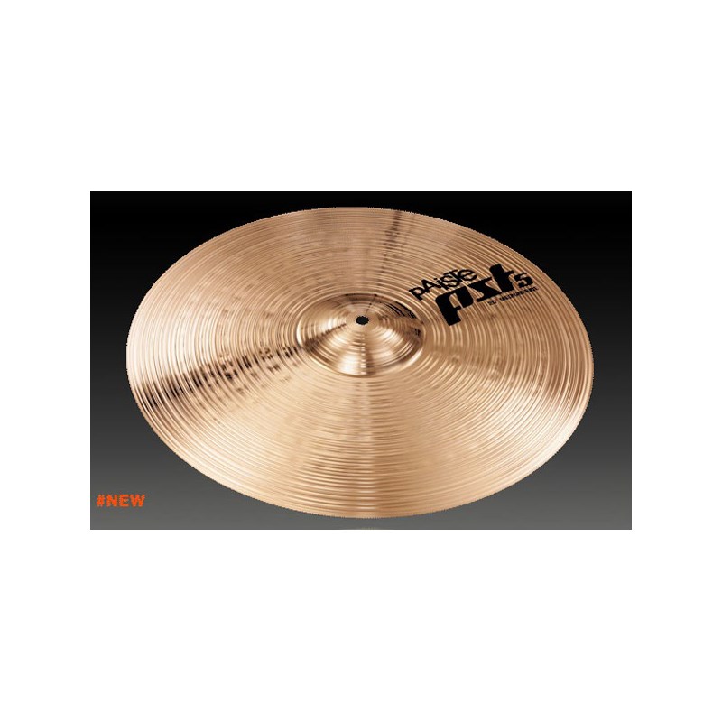 New PST-5 Medium Crash 16 [PST5N-16MC] PAiSTe (新品)