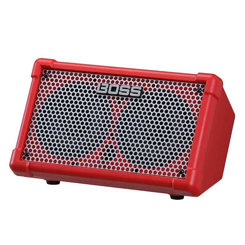 CUBE Street II Red [CUBE-ST2-R]（ストリート キューブ ボス） BOSS (新品) 30,030円