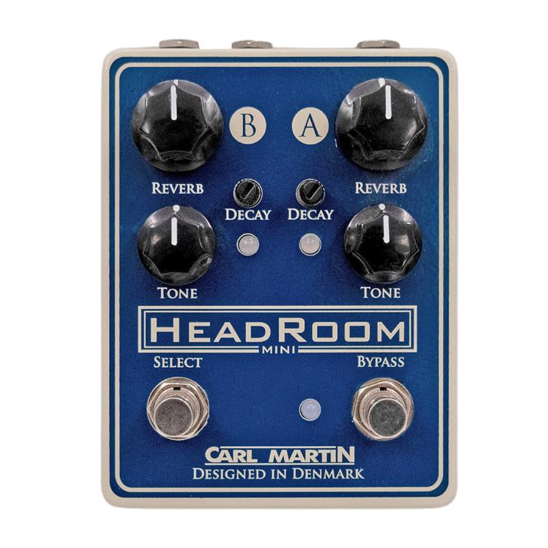 【WEB限定在庫処分セール】 HeadRoom Mini　（リバーブ　カールマーティン） CARL MARTIN (新品)