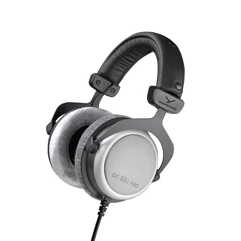 DT 880 PRO 250 Ohm(セミオープン型スタジオヘッドホン・250Ω)(ベイヤーダイナミック)(開放型)(ヘッドホン)(モニターヘッドフォン)(DT880PRO) beyerdynamic (新品)｜イケベ楽器ショップ