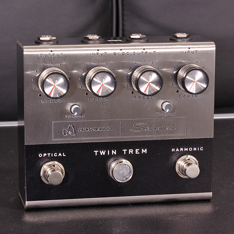 TWIN TREM Jackson Audio (新品)