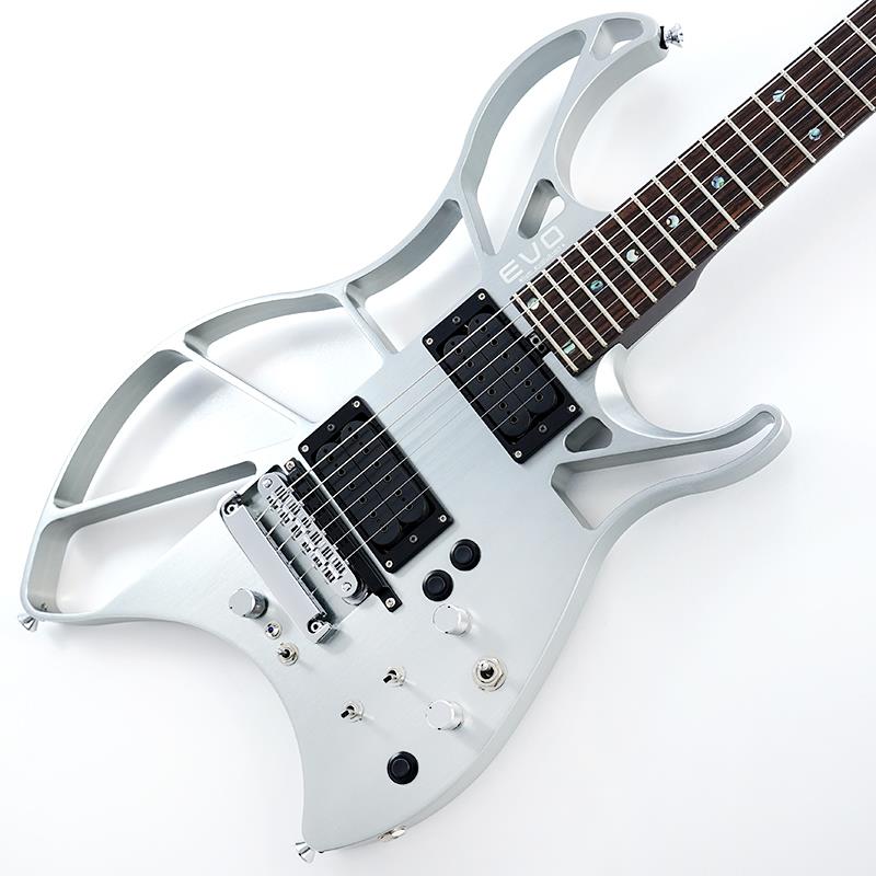 USED 中古 '18 0101Z-II H-Silver GK5 Mod EVO (ユーズド 美品)
