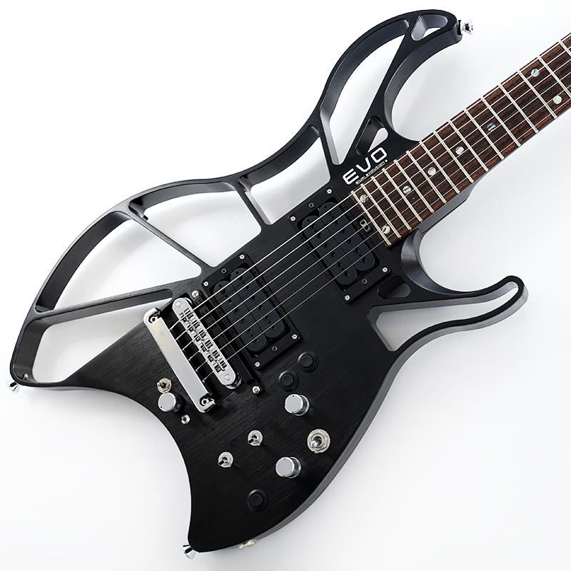 USED 中古 '21 0101Z-II Jet Black GK5 Mod EVO (ユーズド 美品)