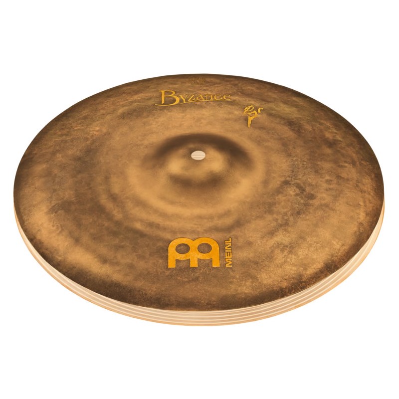 Byzance Vintage Sand Hihats 16 - Benny Greb Signature [B16SAH] MEINL (新品)｜イケベ楽器ショップ 60,984円