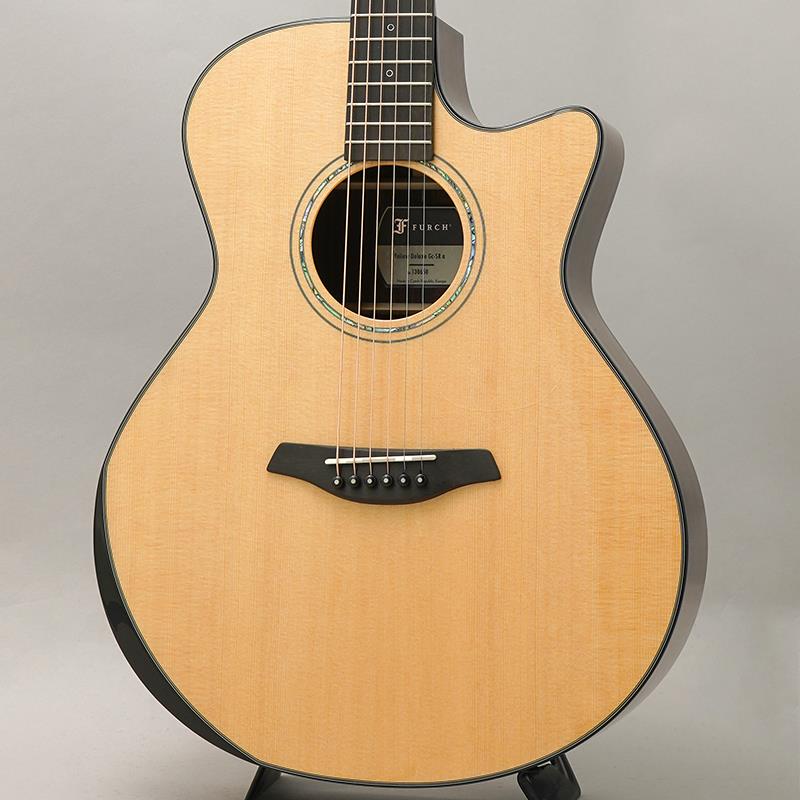 パーラーギター 楽天市場】Furch Yellow Deluxe Gc-SRa #130650 フォルヒ : イケベ楽器