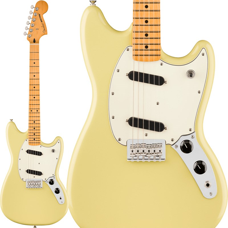 楽天市場】Fender Mexico Player Mustang -Firemist Gold- 新品
