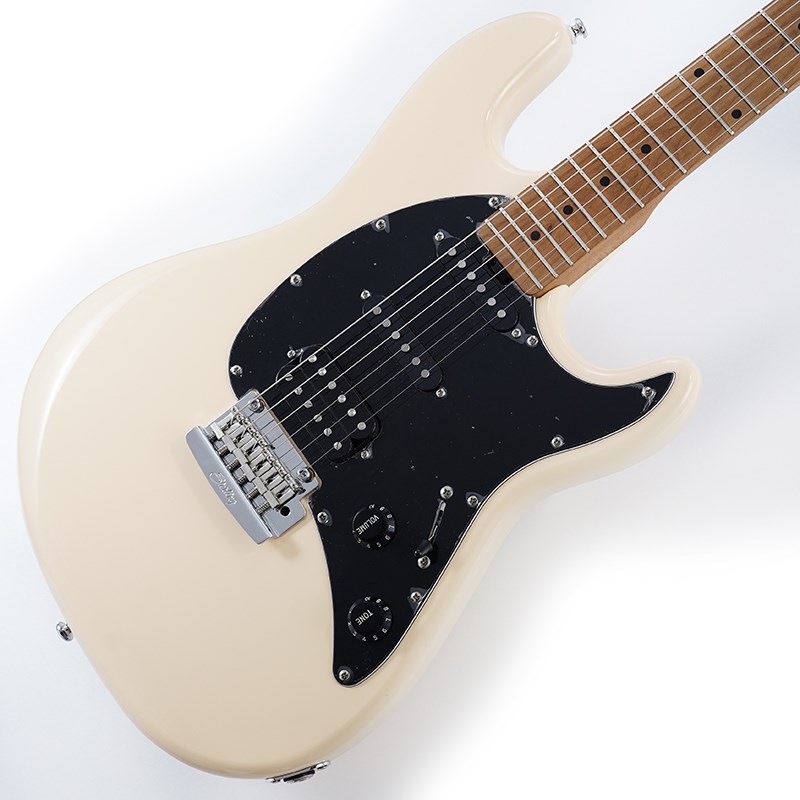 CUTLASS CT50 HSS (Vintage Cream) 【特価】 Sterling by MUSICMAN (アウトレット 美品)｜イケベ楽器ショップ