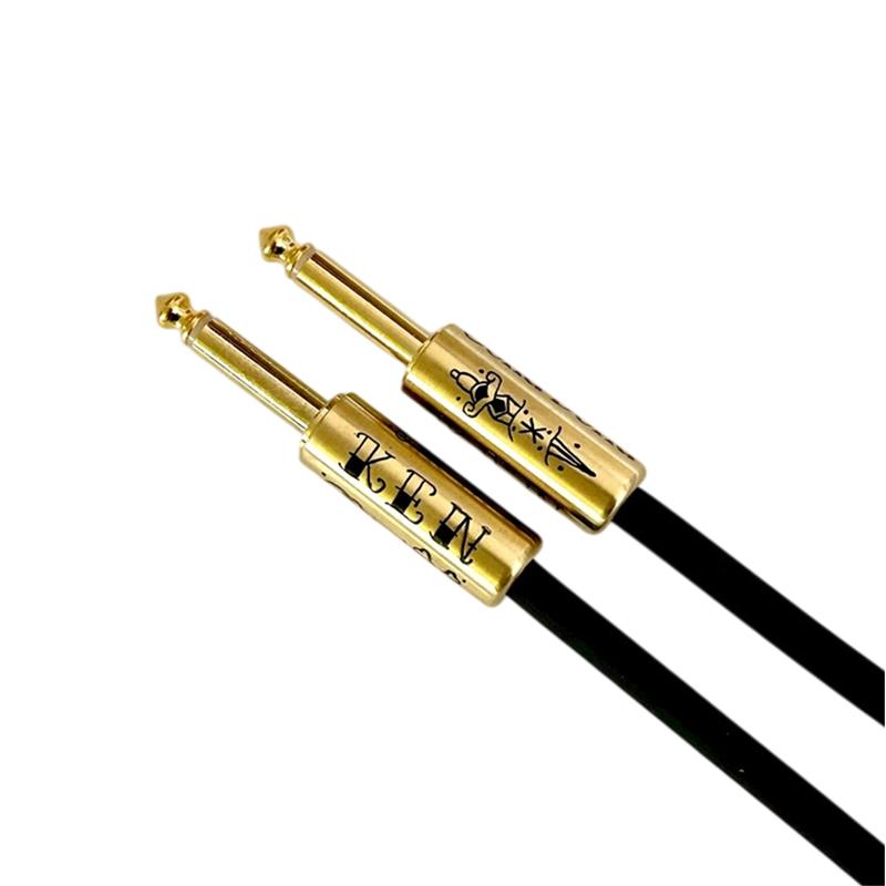 Ken Yokoyama Signature Guitar Cable /GC-KY2-SS 3m Solid Bond (新品)