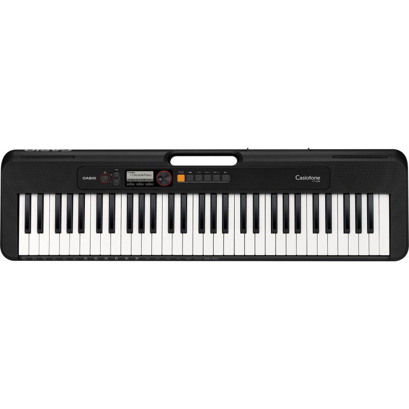 CT-S200BK[Casiotone]【次回6月上旬頃入荷見込み】(電子ピアノ) CASIO (新品)