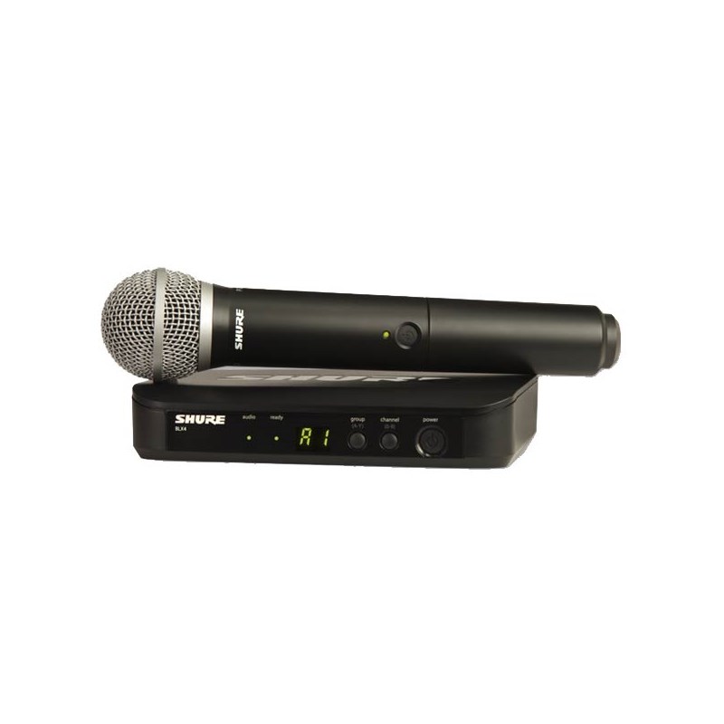 楽天市場】SHURE ワイヤレスマイク『BLX2/SM58』【在庫ありの