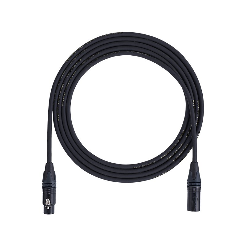 CB-6560 CF/CM　【1.0m】(XLRキャノンメス-XLRキャノンオス) Free The Tone (新品)｜イケベ楽器ショップ