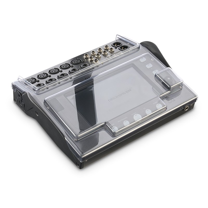 DS-PC-CQ12T【Allen & Heath CQ-12T 対応保護カバー】 DECKSAVER (新品)