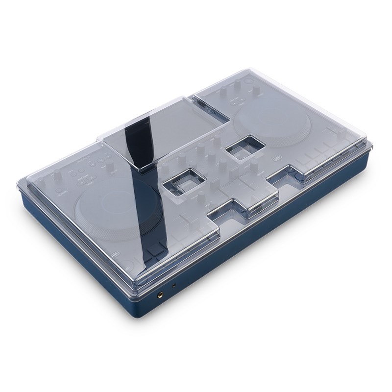 DS-PC-OMNISDUO【AlphaTheta Omnis-Duo 対応保護カバー】(デッキセーバー) DECKSAVER (新品)