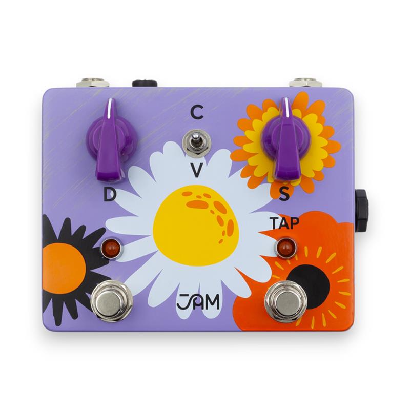 RetroVibe mk.4 JAM Pedals (新品)｜イケベ楽器ショップ
