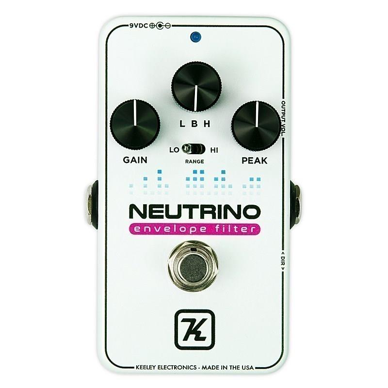 NEUTRINO envelope filter V2（キーリー）オートワウ　エンベローブフィルター keeley (新品)