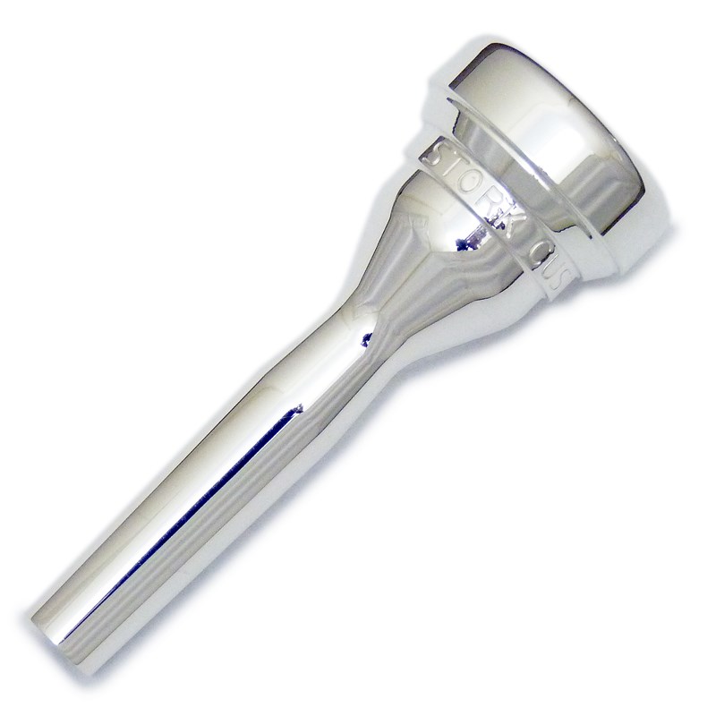ストーク / ヴァッキャーノ・モデル 3FL フリューゲルホルン用 マウスピース Stork (新品)｜イケベ楽器ショップ