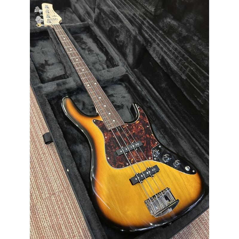 Hermes Series RV4 PASSIVE (Tobacco Burst)　【特価】 【IKEBE BASS OUTLET オープン記念セール】 Kikuchi Guitars (アウトレット 並品)｜イケベ楽器ショップ