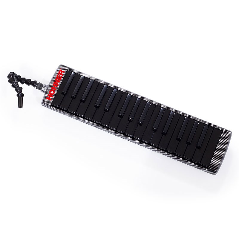 Melodica Airboard Carbon 32 RED【32鍵盤】(お取り寄せ商品) Hohner (新品)