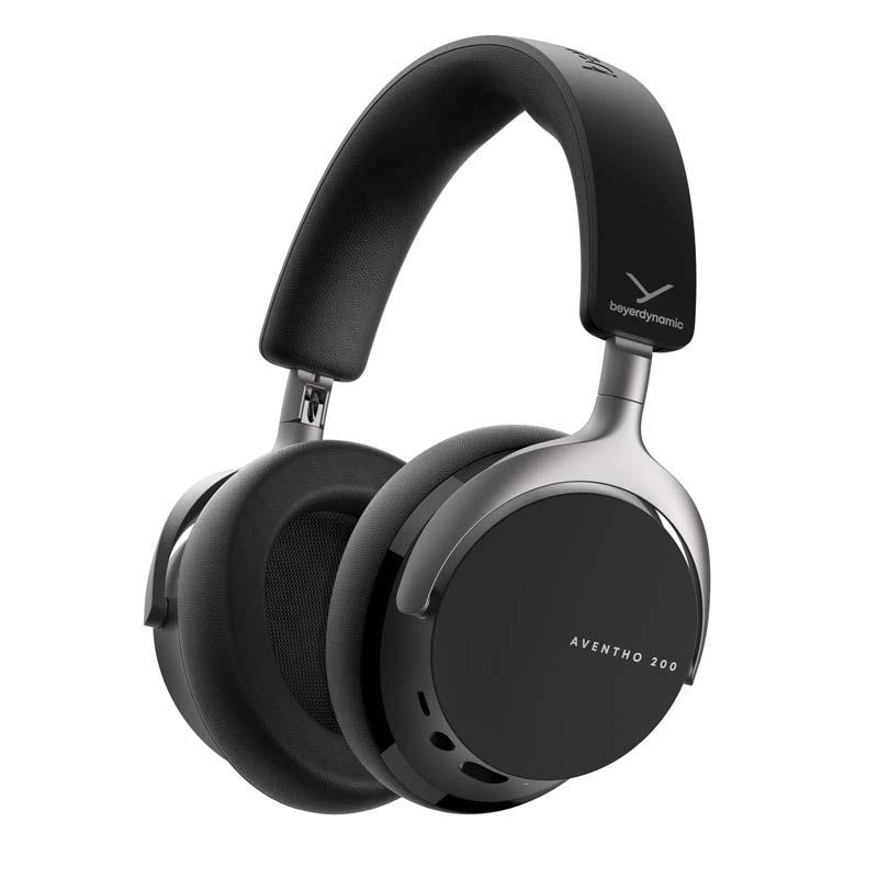 Aventho 200 black (ベイヤーダイナミック)(ワイヤレスヘッドフォン)(ノイズキャンセリング)(AVENTHO200) beyerdynamic (新品)