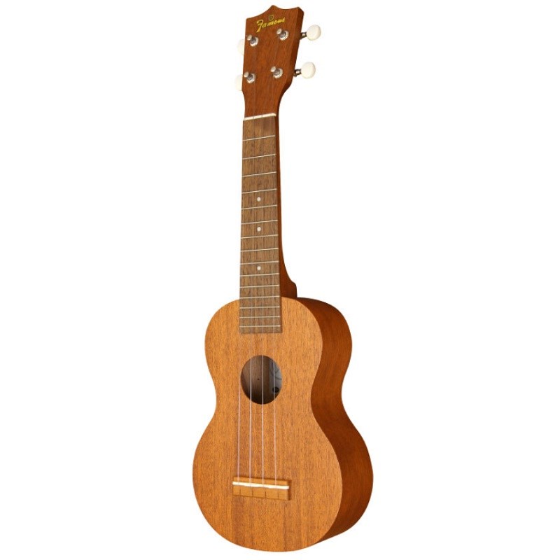 楽天市場】Famous FS-3 新品 ソプラノウクレレ[フェイマス][FS3