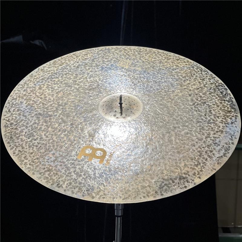 R&D Prototype Byzance Dark Big Apple Dark Ride 28 [B28BADAR][4400g]【特注品】 MEINL (新品)