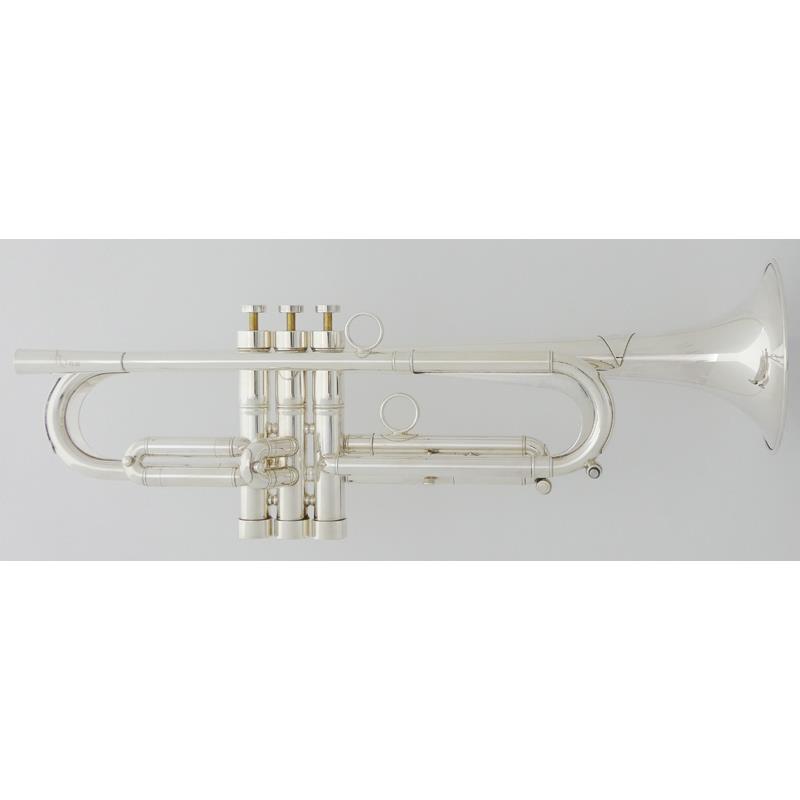 USED 中古 Queen Brass クイーンブラス / Hino Model SP #121**9 【Bb トランペット】 その他ブランド(管楽器・吹奏楽器) (ユーズド 美品)