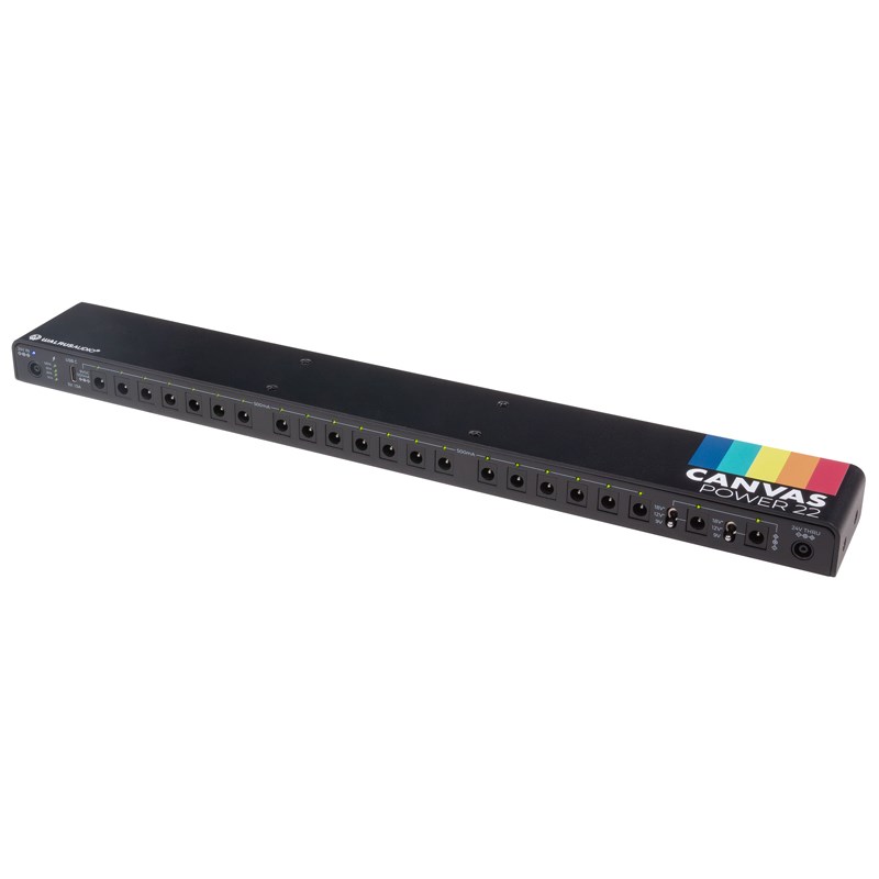Canvas Power 22(電源アダプター付属) WALRUS AUDIO (新品)