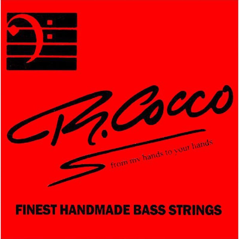 Bass Strings RC5CWTN (ニッケル/5弦用/45-130T/ロングスケール) R.Cocco (新品) 4,792円
