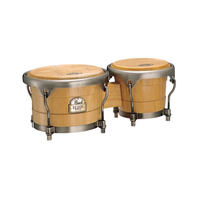 PBW-300DX [エリート・ウッドボンゴ/#511 ナチュラル] Pearl (新品)