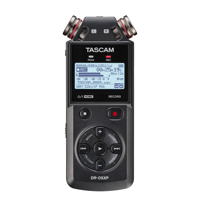 楽天市場】TASCAM DR-60DmkII フィールドレコーダー(動画制作のマイク