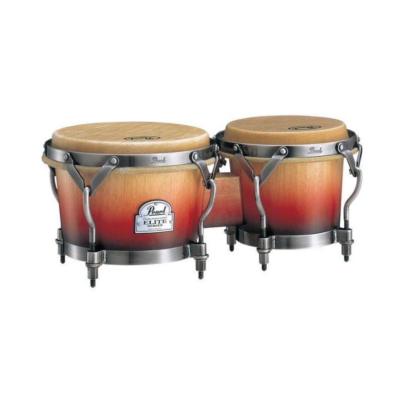 PBW-300FC [フォークロリックボンゴ/#526 クリムゾンサンライズ] Pearl (新品)