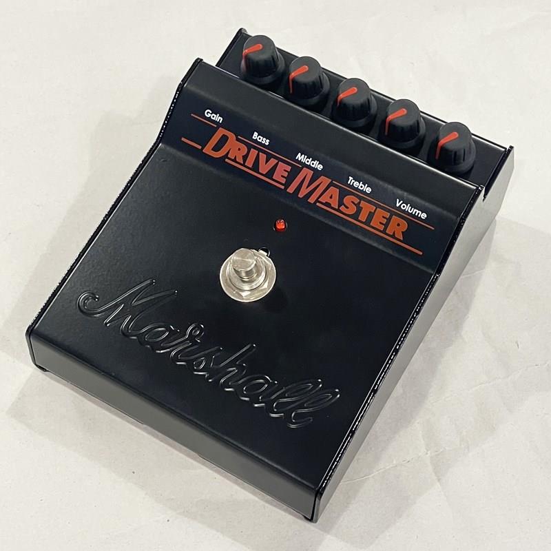 Drivemaster（マーシャル）オーバードライブ　ドライブマスター Marshall (アウトレット 美品)｜イケベ楽器ショップ