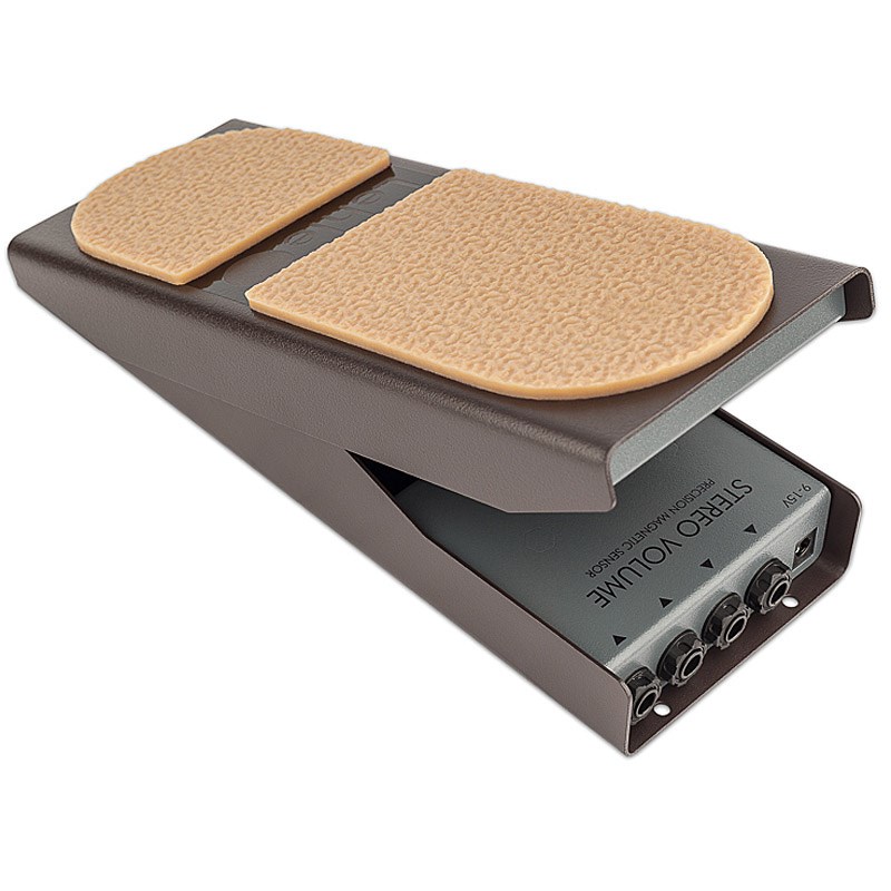 楽天市場】KarDiaN Volume Pedal KND-LOW FOR BASS ベース用ボリューム