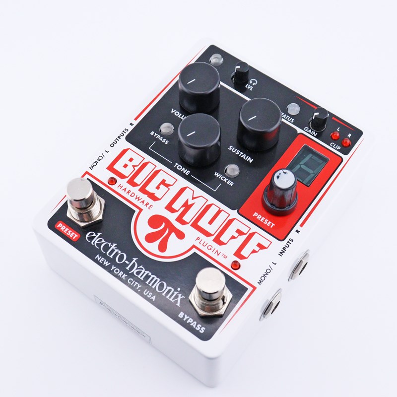 楽天市場】翌日配達 Electro Harmonix 【B級特価】 Big Muff Pi