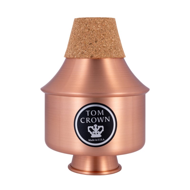 トムクラウン / ワウワウ コパー トランペット用 ミュート Tom Crown (新品)