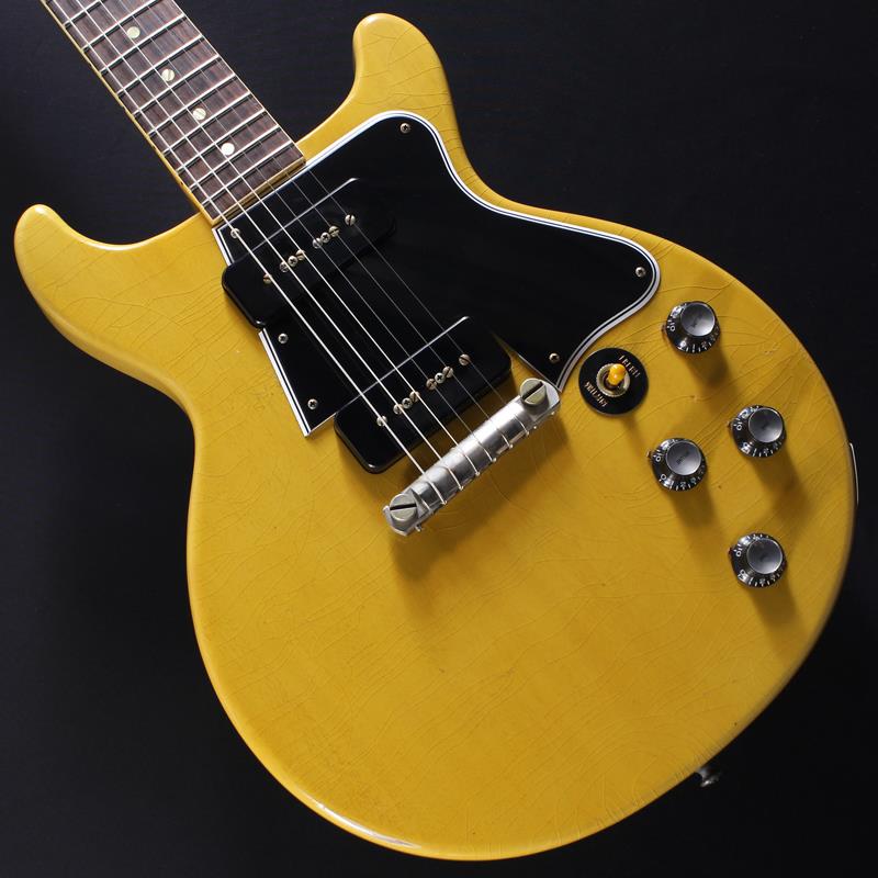 Murphy Lab 1960 Les Paul Special Double Cut Light Aged (TV Yellow) #05008 Gibson (新品)