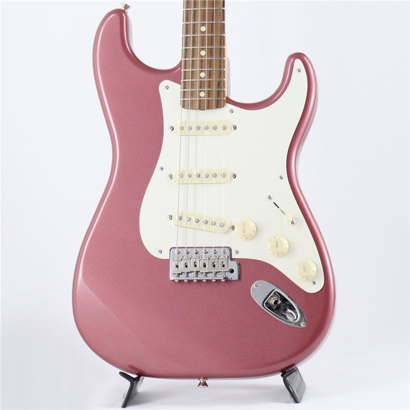 Char Stratocaster Burgundy (Char Burgundy/Rosewood) Fender Made in Japan (新品)