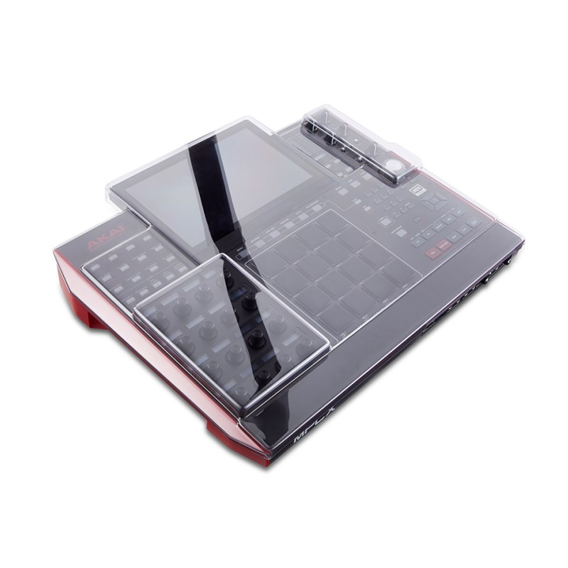DS-PC-MPCX 【AKAI MPC X専用保護カバー】【お取り寄せ商品 / 納期2～3ヶ月】 DECKSAVER (新品)