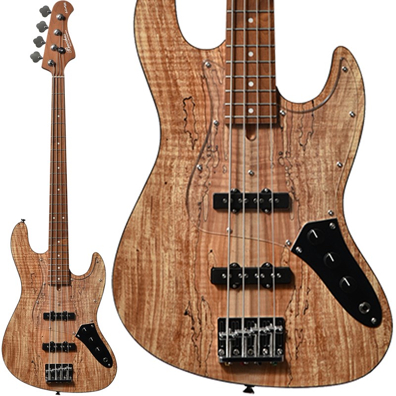 【入荷待ち、ご予約受付中】 Japan Tune-up series WL4-SPM RSM/M (NAS) Bacchus (新品)｜イケベ楽器ショップ