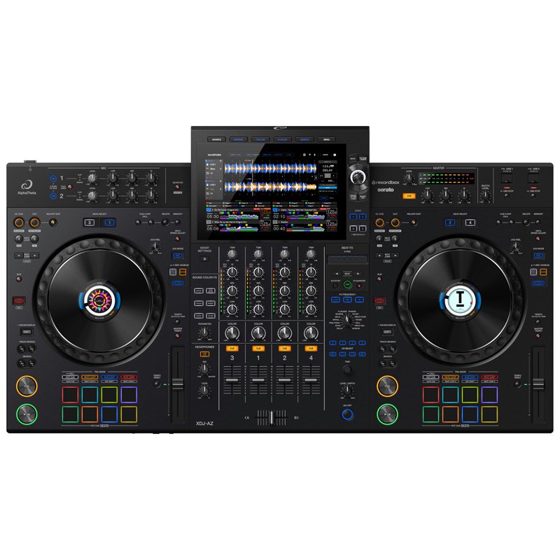 【デッキセーバー付】Pioneer DJコントローラー DDJ-FLX10 Amazon | Pioneer DJ DDJ-FLX10 4デッキ DJコントローラー | DJ